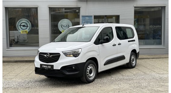 Opel Combo 1.5 CDTi CrewVan L2 5miest. 