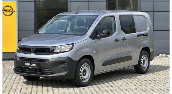 Opel Combo 1.5 CDTi CrewVan XL 
