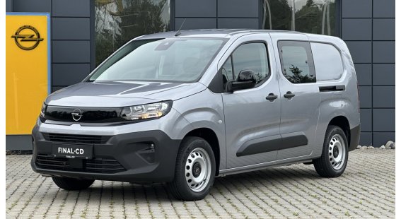 Opel Combo 1.5 CDTi CrewVan XL 