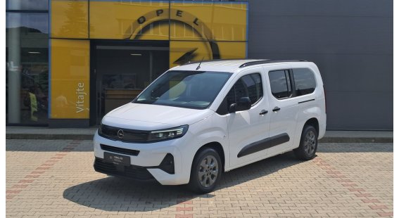 Opel Combo 1.5 CDTi Edition Plus AT8, L2