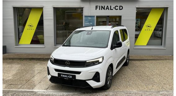 Opel Combo 1.5 CDTi Edition Plus L2 75kW MT6