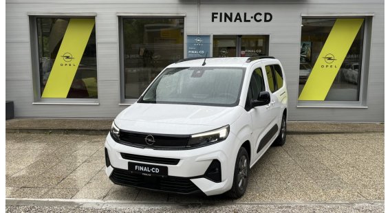 Opel Combo 1.5 CDTi Edition Plus L2 130k MT6 Opel Combo 1.5 CDTi Edition Plus L2 130k MT6