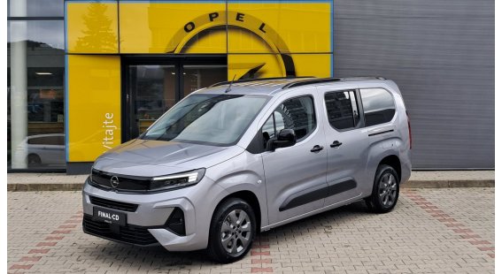 Opel Combo 1.5 CDTi Edition plus L2 MT6