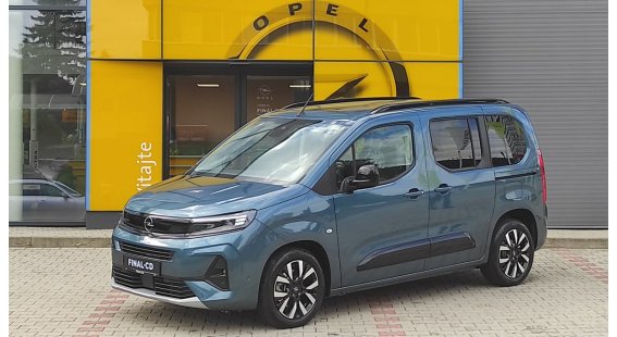Opel Combo 1.5 CDTi GS MT6