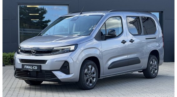 Opel Combo 1.5 CDTi N1 Edition Plus XL