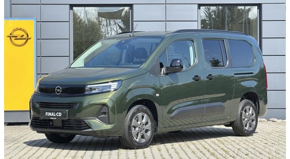 Opel Combo 1.5 CDTi N1 Edition Plus XL