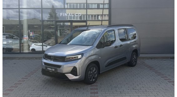 Opel Combo 1.5 CDTi N1 Edition Plus XL 96kw MT6 Opel Combo 1.5 CDTi N1 Edition Plus XL 96kw MT6