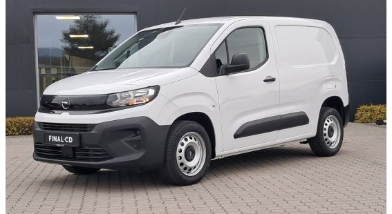 Opel Combo 1.5 CDTi Van L1 Opel Combo 1.5 CDTi Van L1
