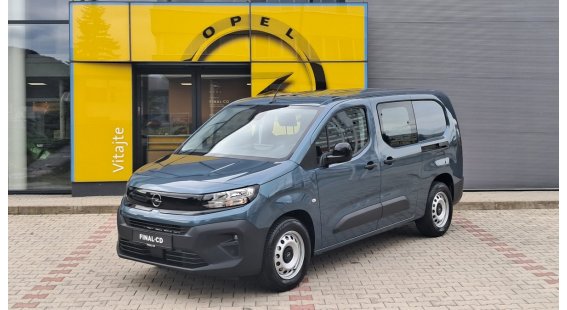 Opel Combo CrewVan 1,5 Turbo  CrewVan