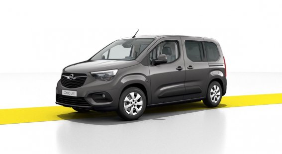 Opel Combo Life 1,2 Turbo Edition Plus L1 N1 MT6 Start/Stop
