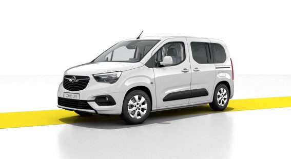 Opel Combo Life 1,2 Turbo Edition Plus L2 MT6 Start/Stop