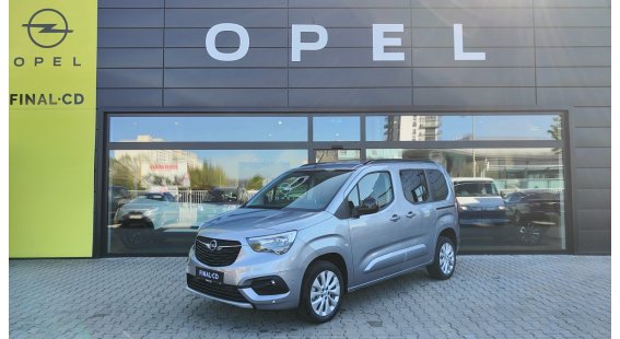 Opel Combo Life 1,5 Elegance plus