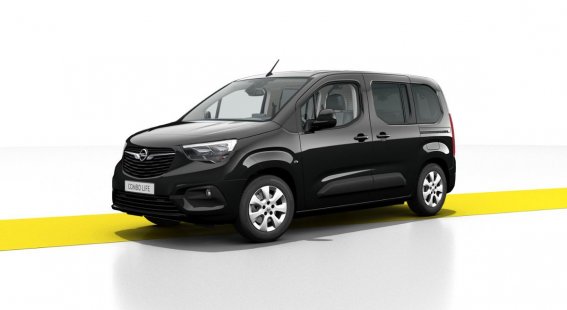 Opel Combo Life 1,2 Turbo Edition Plus