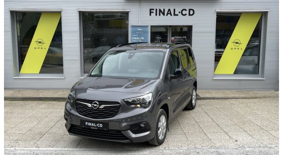 Opel Combo Life 1.5 CDTi Edition Plus L1 96kW AT8