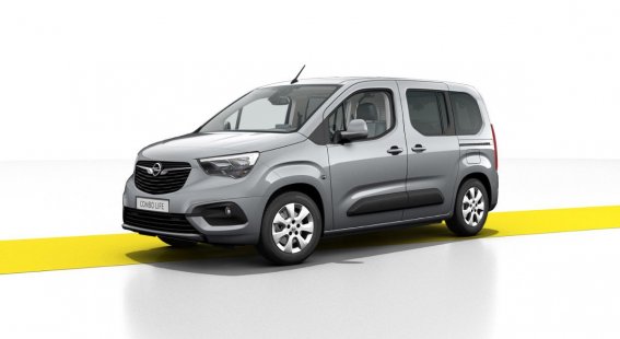 Opel Combo Life 1.5 CDTi Edition Plus L1 N1 AT8