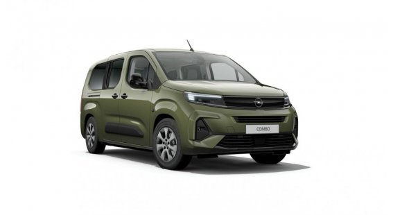 Opel Combo Life 1.5 CDTi Edition Plus L2 130k MT6