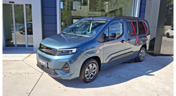 Opel Combo Life 1.5 CDTi Edition Plus L2 130k MT6