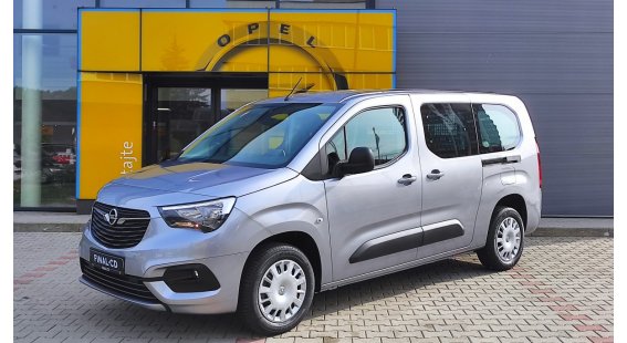 Opel Combo Life 1.5 CDTi Edition Plus N1 L2 MT6