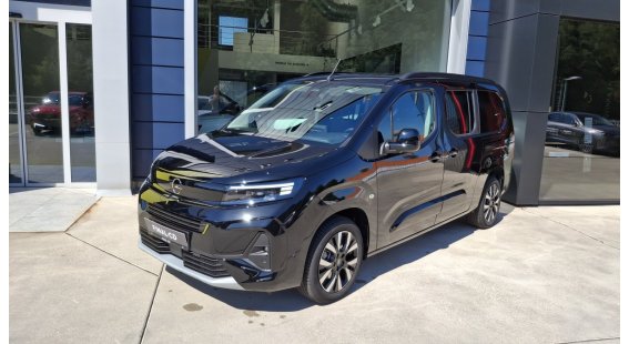Opel Combo Life 1.5 CDTi GS 130k AT8 XL Opel Combo Life 1.5 CDTi GS 130k AT8 XL
