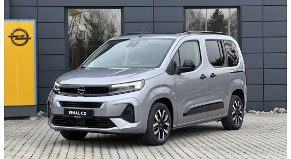 Opel Combo Life 1.5 CDTi GS AT8 PANORAMA