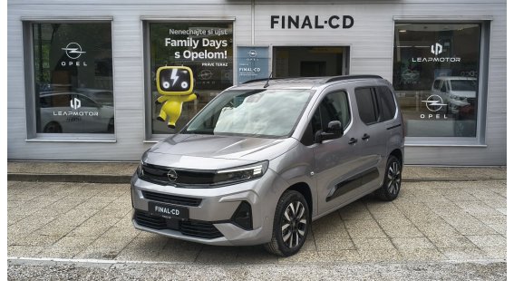 Opel Combo Life 1.5 CDTi GS L1 130k MT6