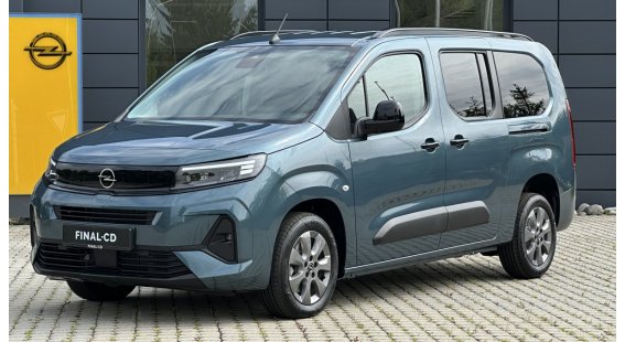 Opel Combo Life 1.5 CDTi N1 Edition Plus XL