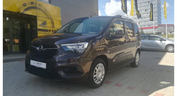 Opel Combo Life 1.5 D Smile L1H1 MT5 S/S