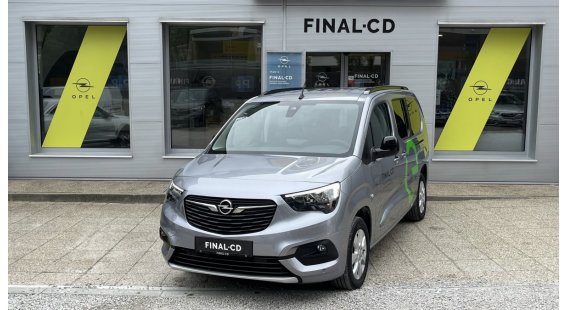 Opel Combo Life-e Elektrický Elegance Plus L2 E-motor