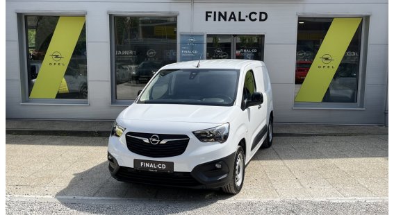 Opel Combo Van 1,2 Turbo L1H1 Enjoy 81 kW MT6