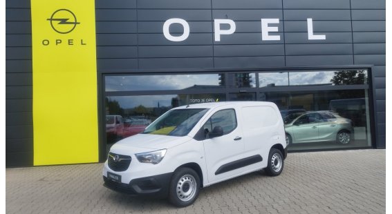 Opel Combo Van 1,5 CDTi Enjoy (L1H1 standard) 96kW / 130k MT6 