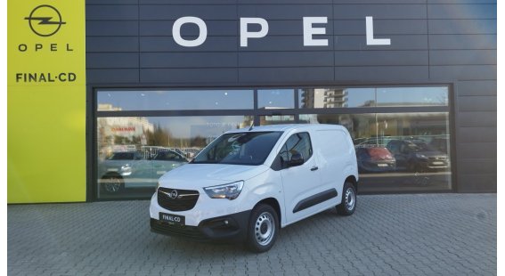 Opel Combo Van 1,5 Enjoy (L1H1 increased) 1.5 CDTi 102k MT6
