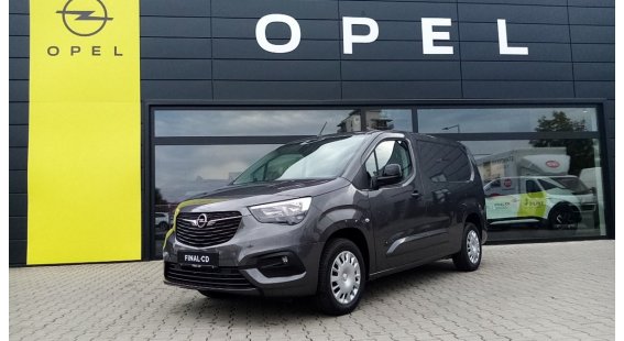 Opel Combo Van 1,5 Enjoy XL (L2H1 increased) 1.5 CDTi  130k AT8
