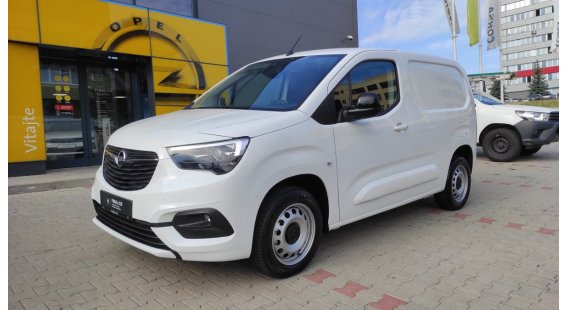 Opel Combo Van 1,5 L1H1 Enjoy MT6 S/S