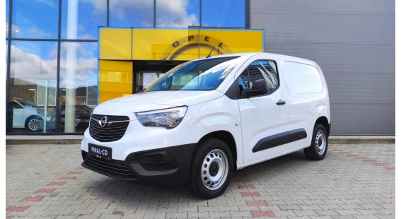 Opel Combo Van 1,5 L1H1 Enjoy MT6 S/S