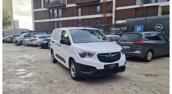Opel Combo Van 1,5 Van Enjoy XL (L2H1 increased) 1.5 CDTi 75kW / 102k MT6