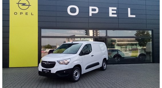 Opel Combo Van 1.5 CDTi  XL L2H1  96kw/130k MT6