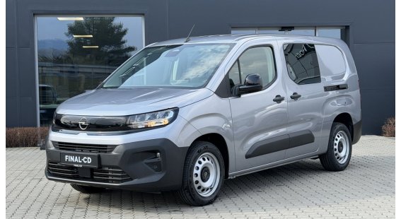 Opel Combo 1.5 CDTi CrewVan XL N1
