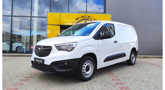 Opel Combo Van 1.5 CDTi L2H1 XL Enjoy MT6