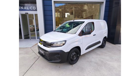 Opel Combo Van 1.5 CDTi Van PLUS L1 130k MT6 