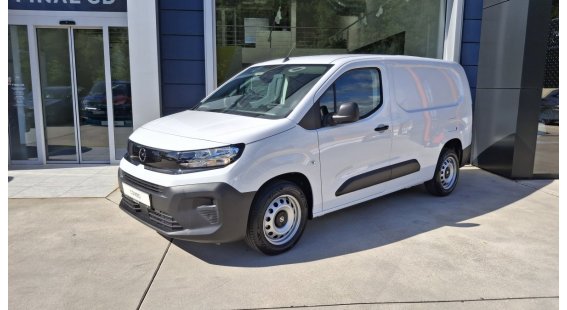 Opel Combo Van 1.5 CDTi Van PLUS L2 130k MT6 