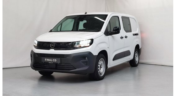 Opel Combo Van 1.5 CDTi CrewVan XL 