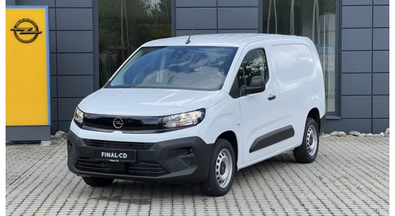 Opel Combo Van 1.5 CDTi XL