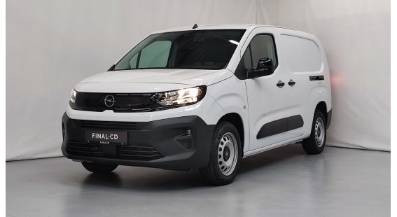 Opel Combo Van 1.5 CDTi XL (L2) 96kW AT8 Opel Combo Van 1.5 CDTi XL (L2) 96kW AT8