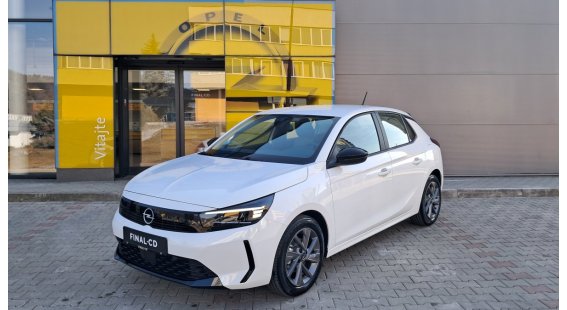 Opel Corsa NEW 1,2 Edition