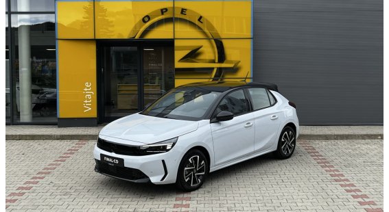 Opel Corsa NEW 1.2 Hybrid GS 81kw eDCT6 