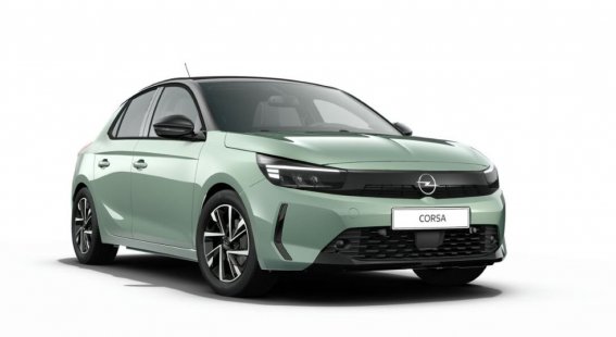 Opel Corsa 1,2 Turbo YES 100k AT8 Opel Corsa 1,2 Turbo YES 100k AT8