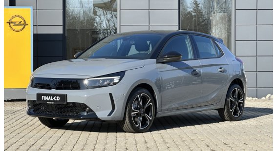 Opel Corsa 1.2 Hybrid GS 1,2T MHEV