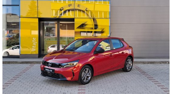 Opel Corsa NEW 1,2 Edition