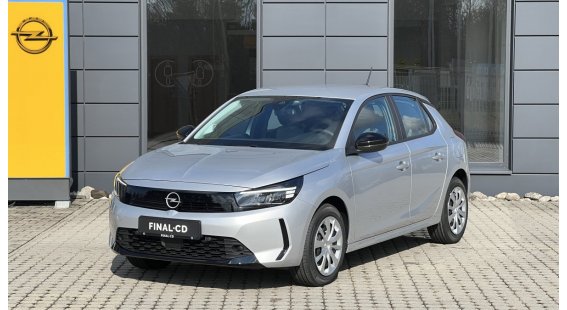 Opel Corsa NEW 1,2 Edition