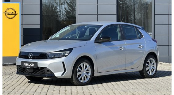 Opel Corsa NEW 1,2 Edition AT8